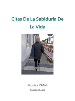 cover image of Citas De La Sabiduría De La Vida